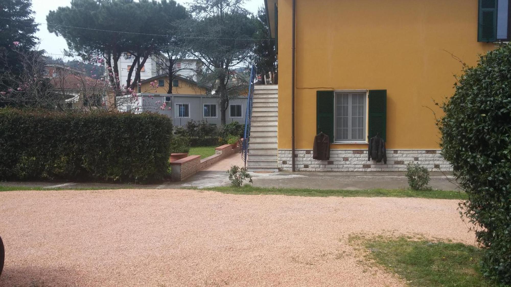 Casa Il Sogno Apartment Vezzano Ligure Luaran gambar