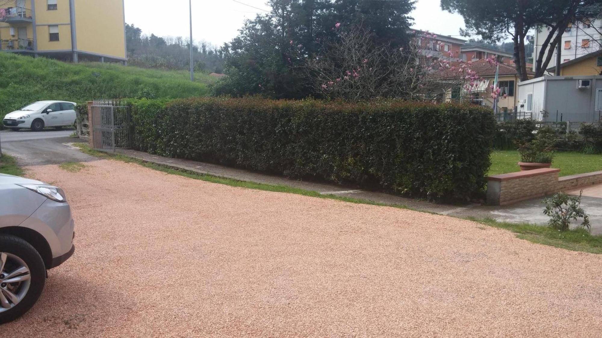 Casa Il Sogno Apartment Vezzano Ligure Luaran gambar