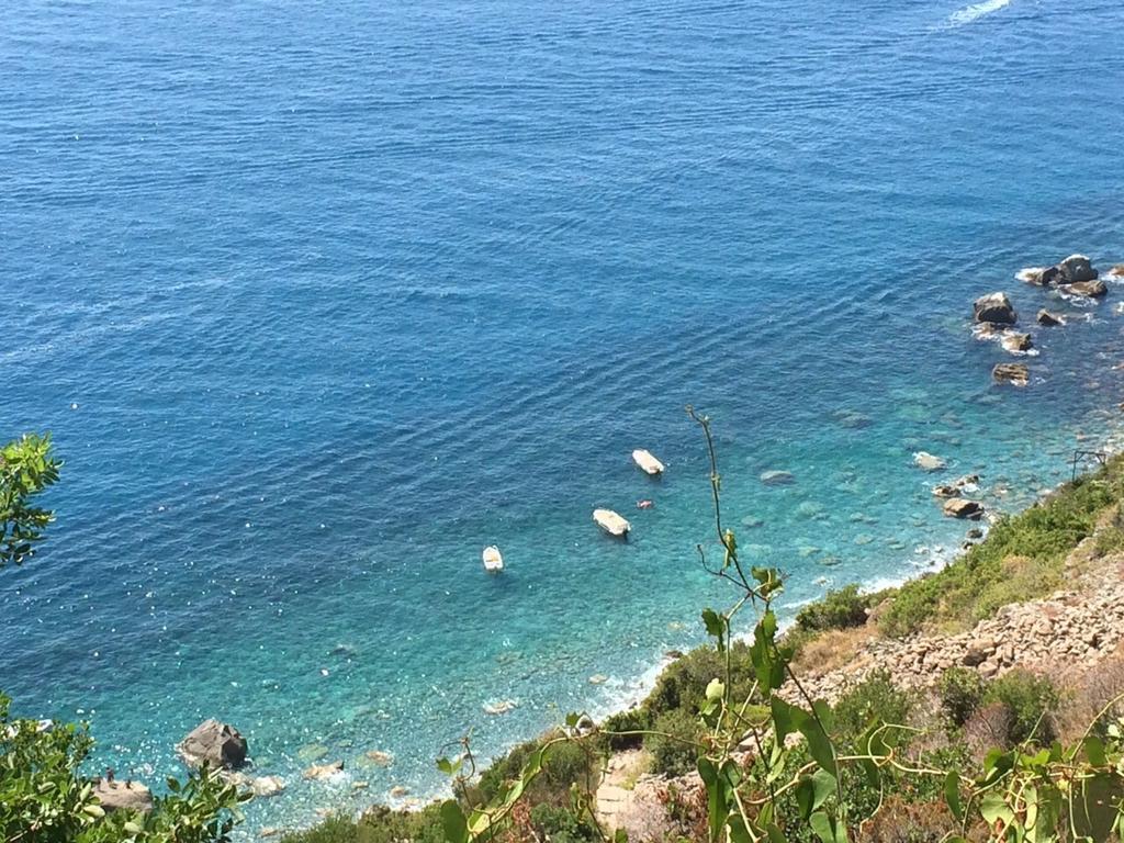 Casa Il Sogno Apartment Vezzano Ligure Bilik gambar